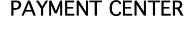 PAYMENT CENTER
